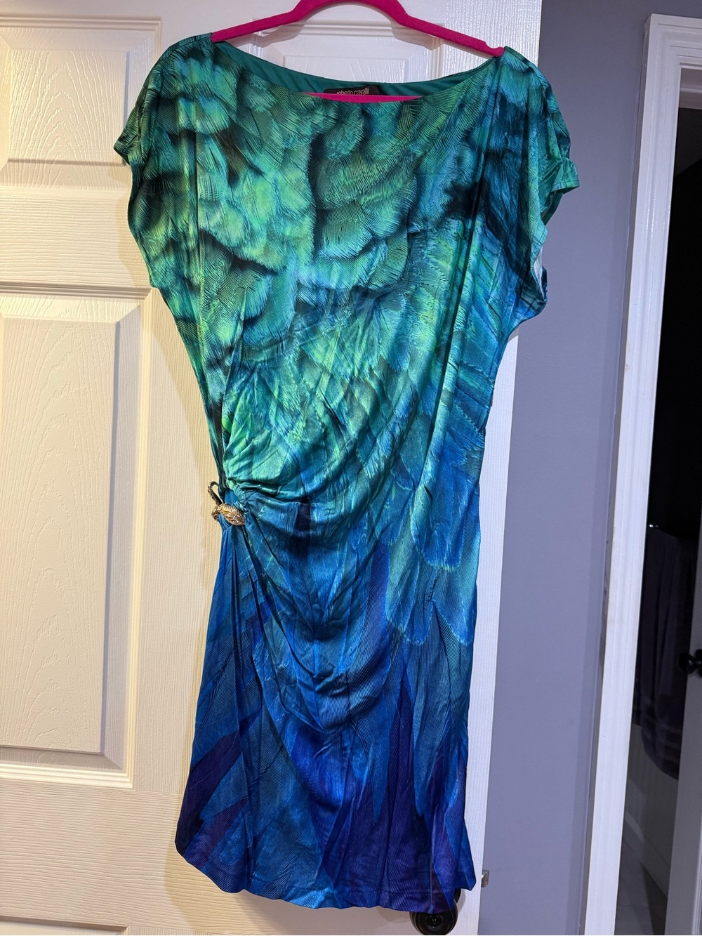 Roberto Cavalli dress